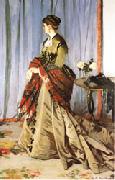 Claude Monet Louis joachim Gaudibert oil painting artist